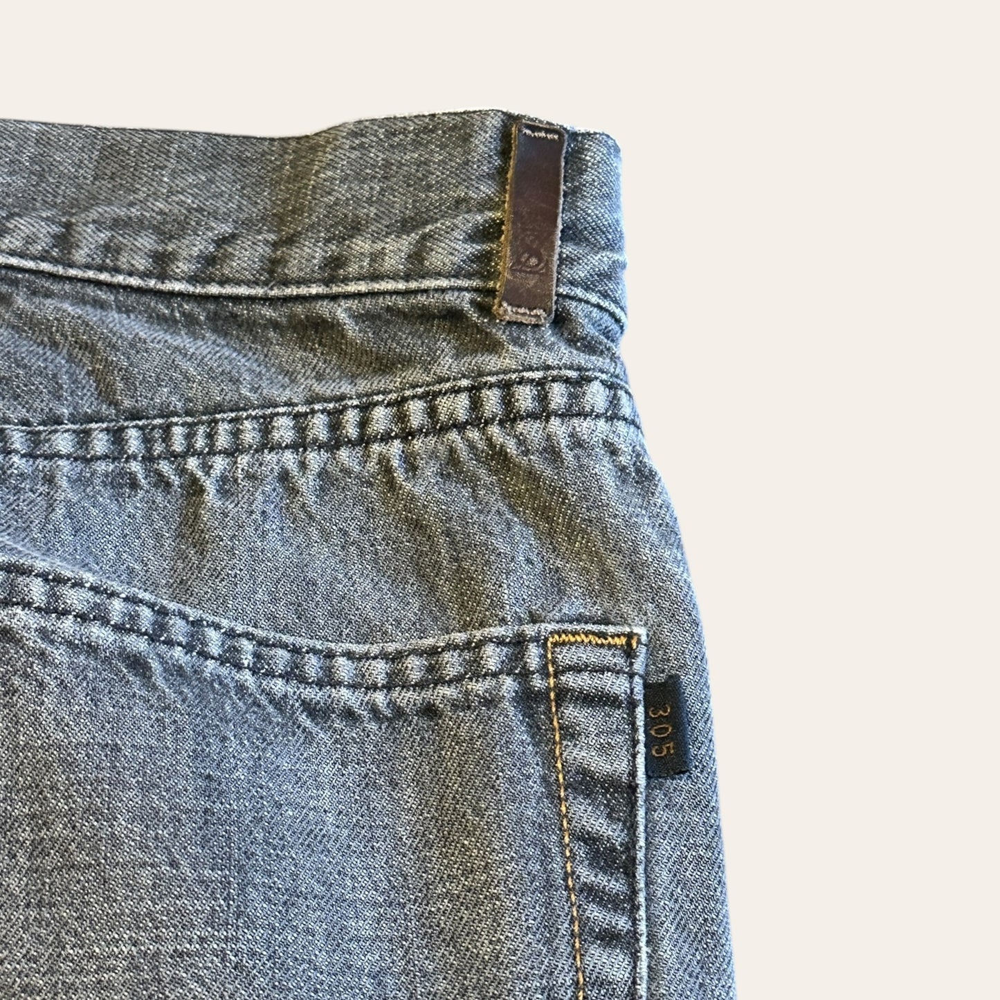 Zegna Sport Denim Size 30