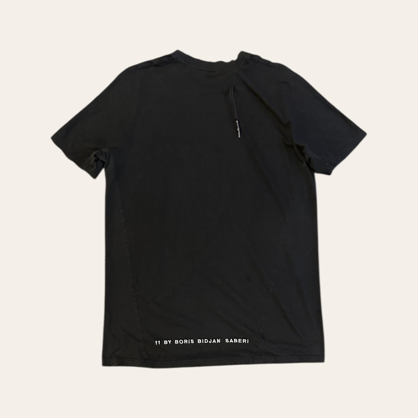 11 by Boris Bidjan Saberi "11" Tee Size XL