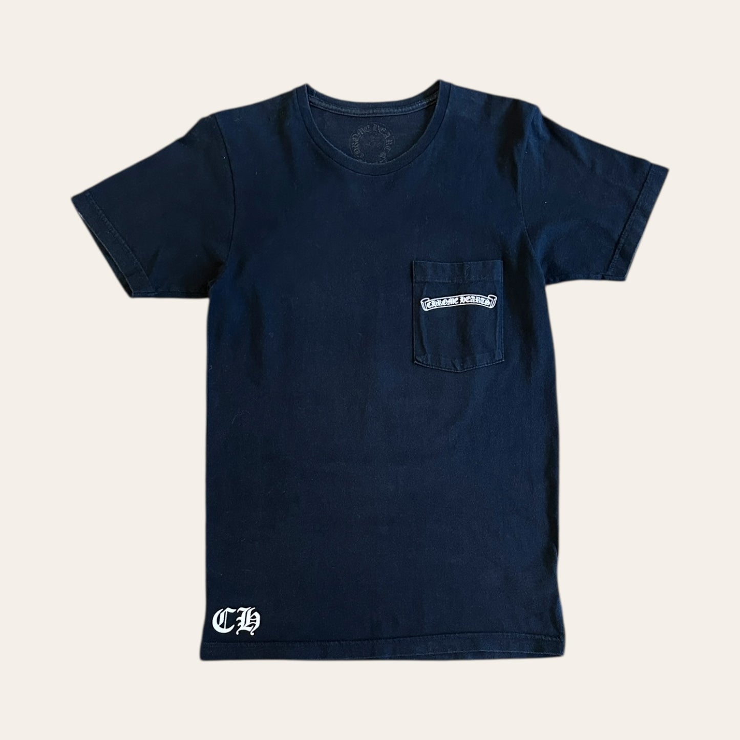 Chrome Hearts Jumbo Floral Cross Tee Size S