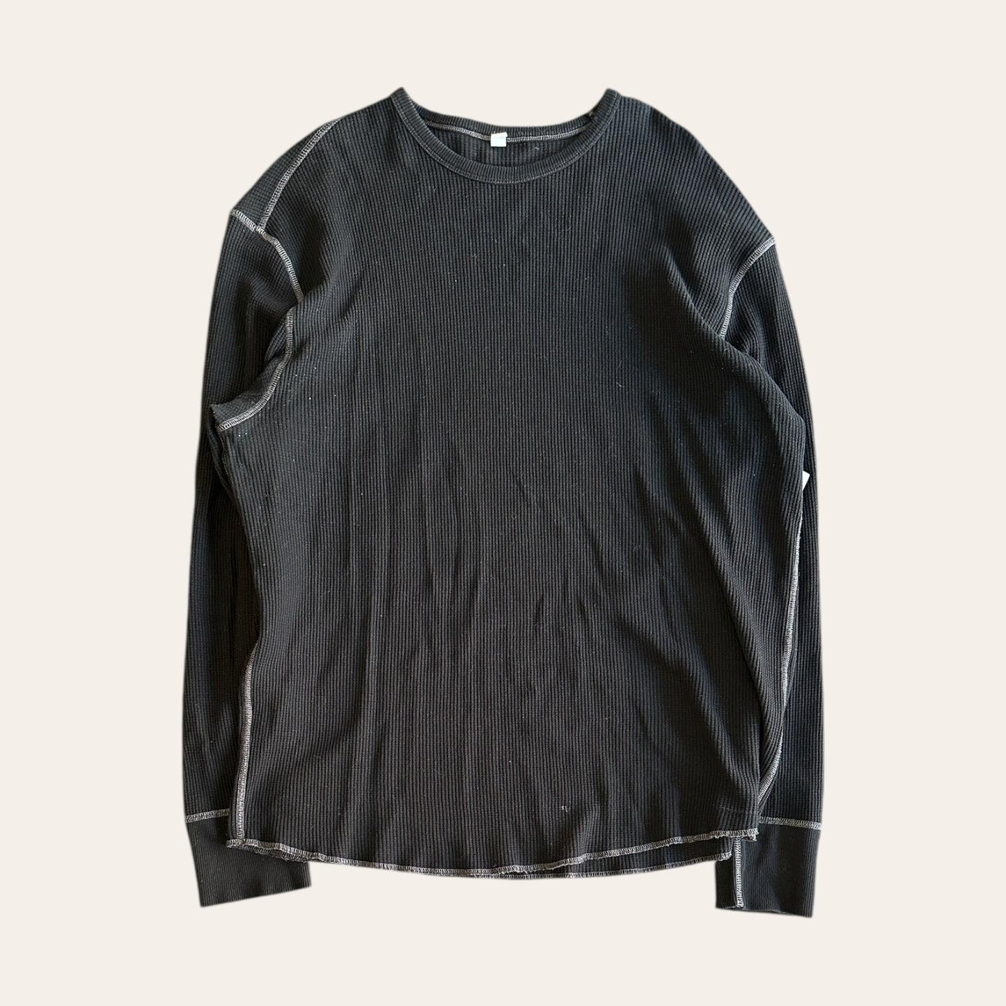 KOTN Thermal Longsleeve Black Size XXL