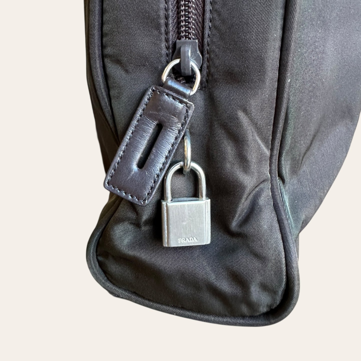 Vintage Prada Nylon Bag