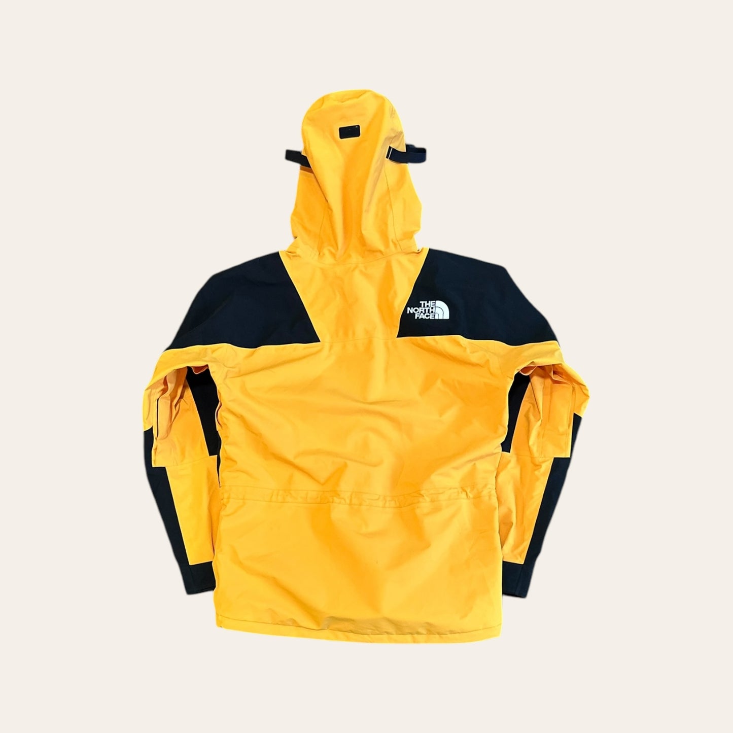 North Face Future Light Jacket Yellow Size L