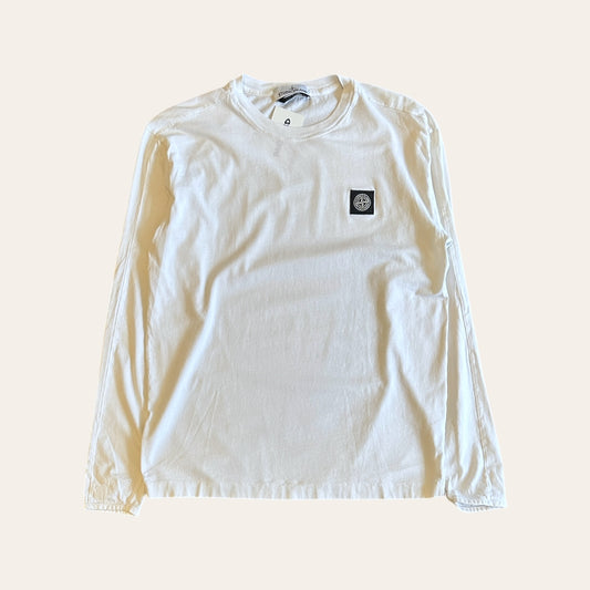 Stone Island Long Sleeve Tee Size M