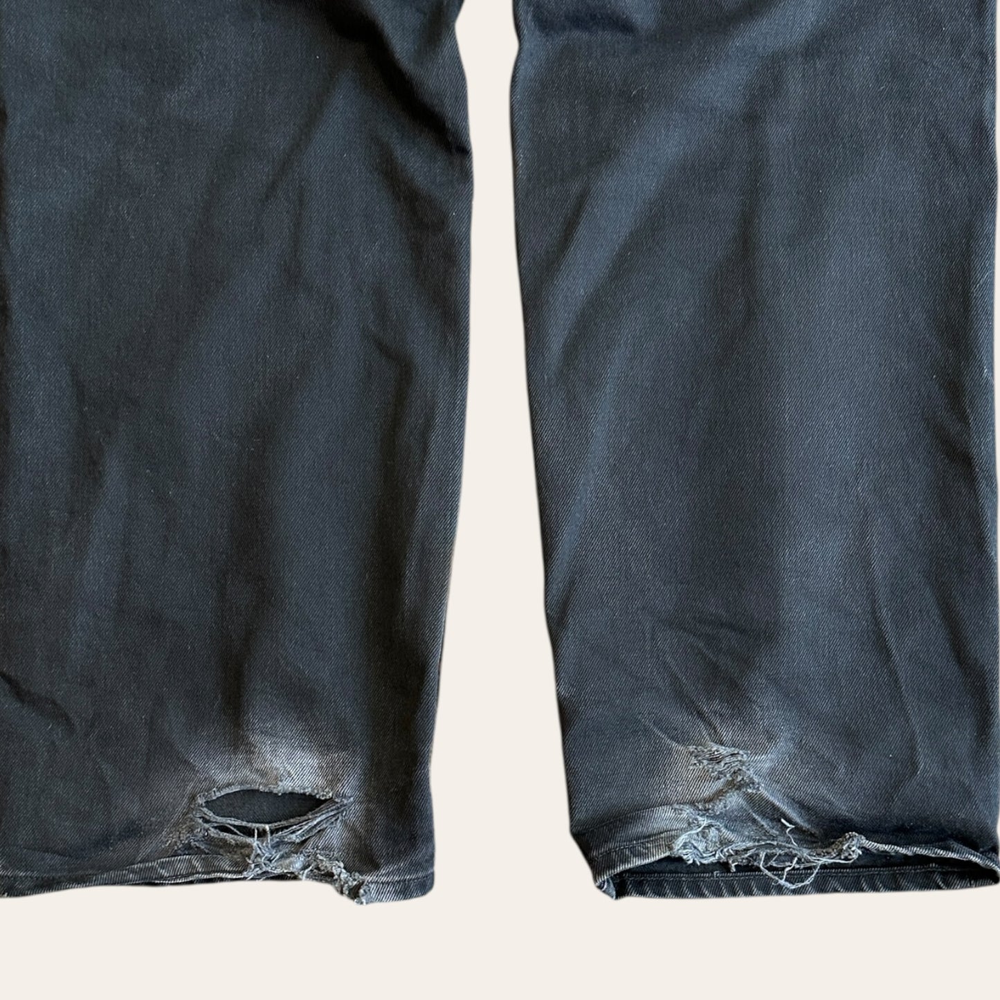 Stussy Classic Jean Black Size 34