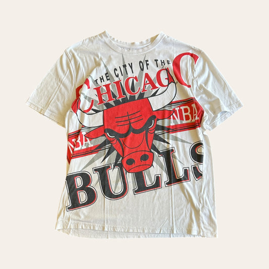 Chicago Bulls AOP Tee Size XL