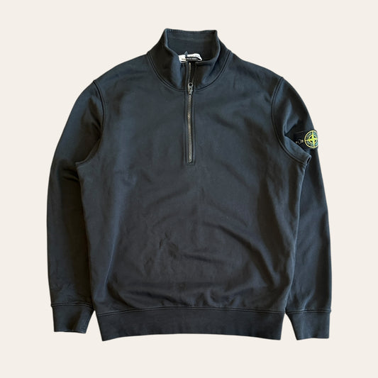 Stone Island 1/4 Zip Sweater Size XL