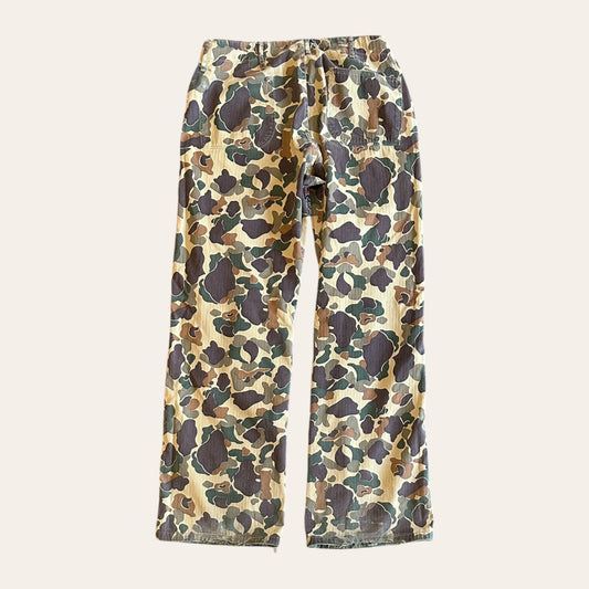 Kapital Reversible Camo Pants Size 1