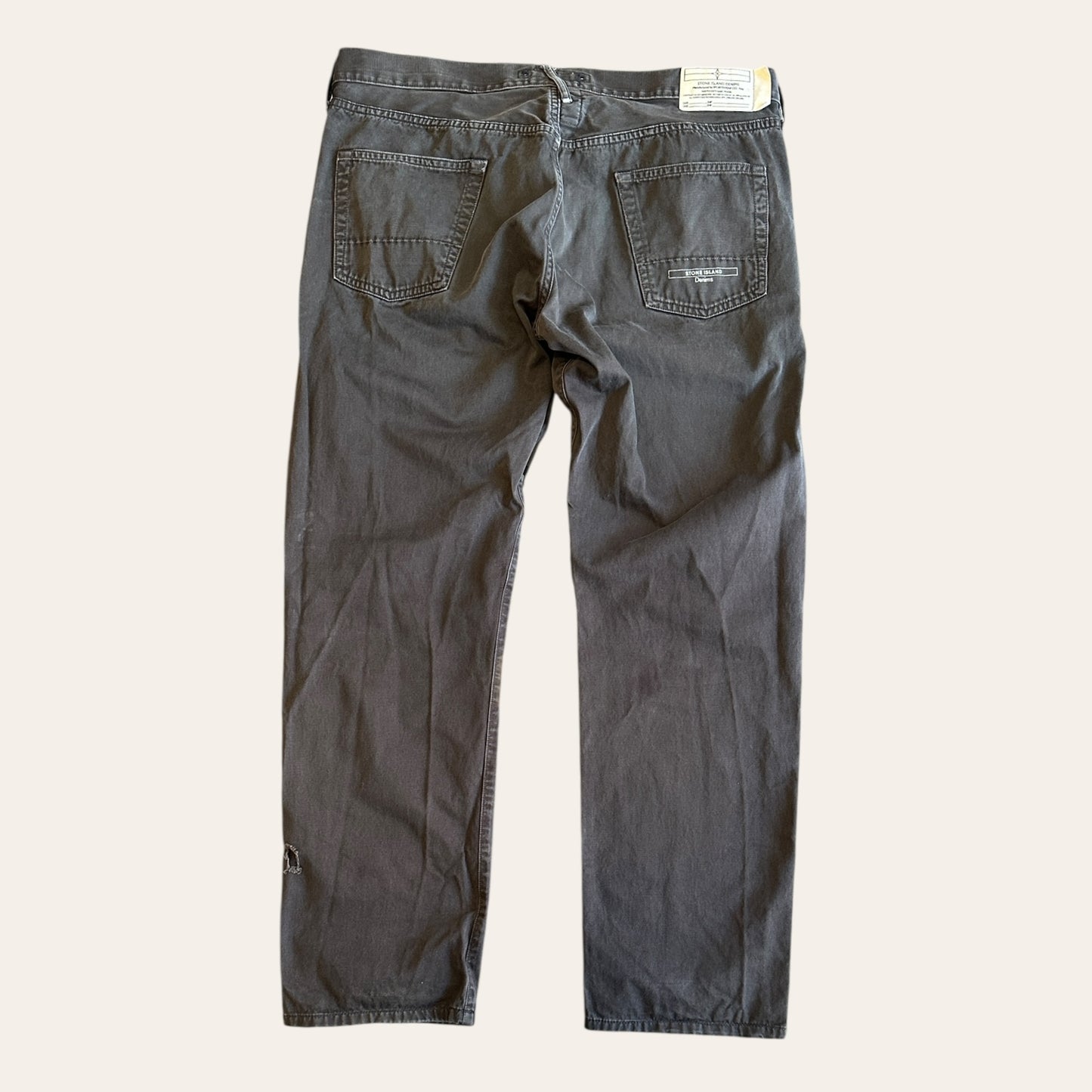 Stone Island Denims Pants Size 38