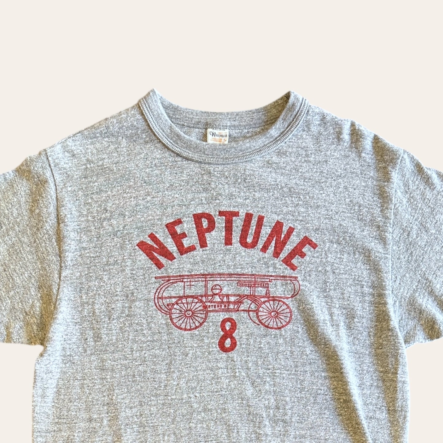 Warehouse &Co Neptune Tee Size M