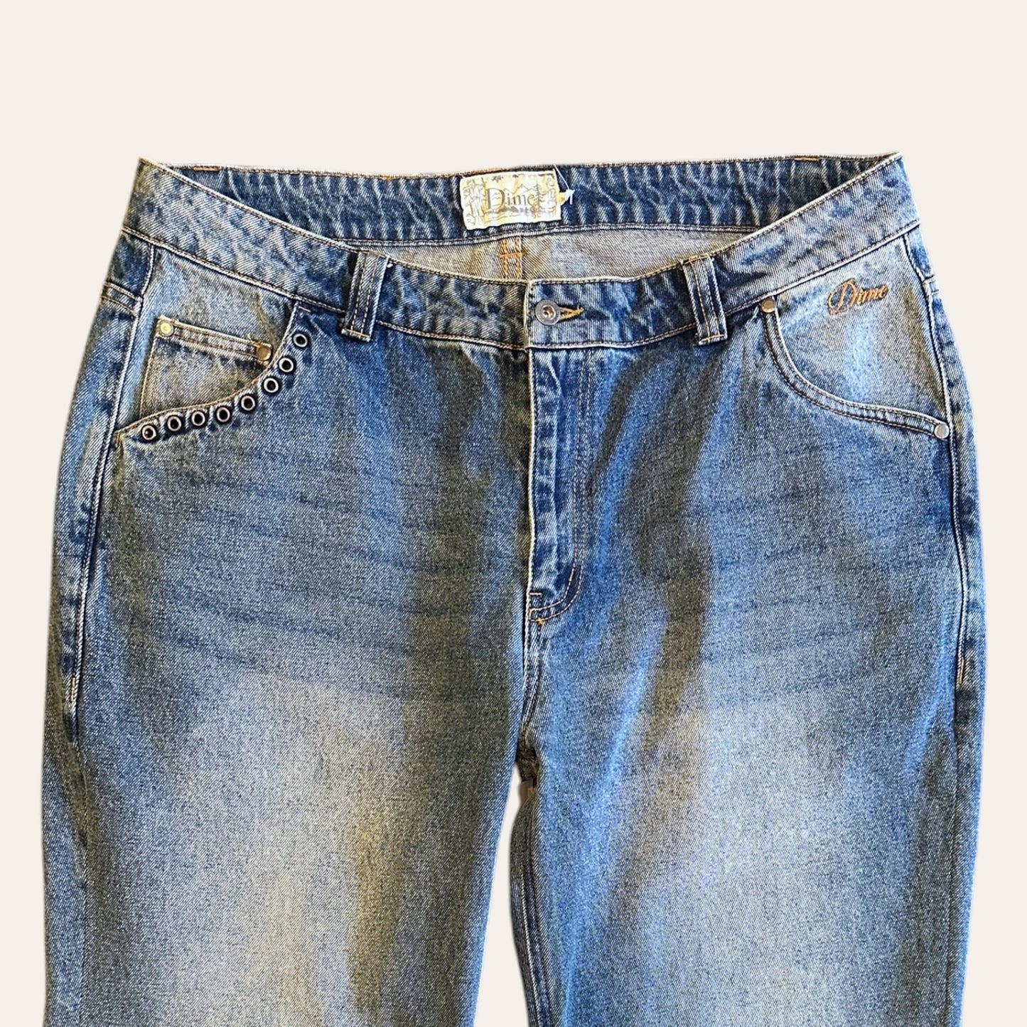 Dime Baggy Jeans Size 36