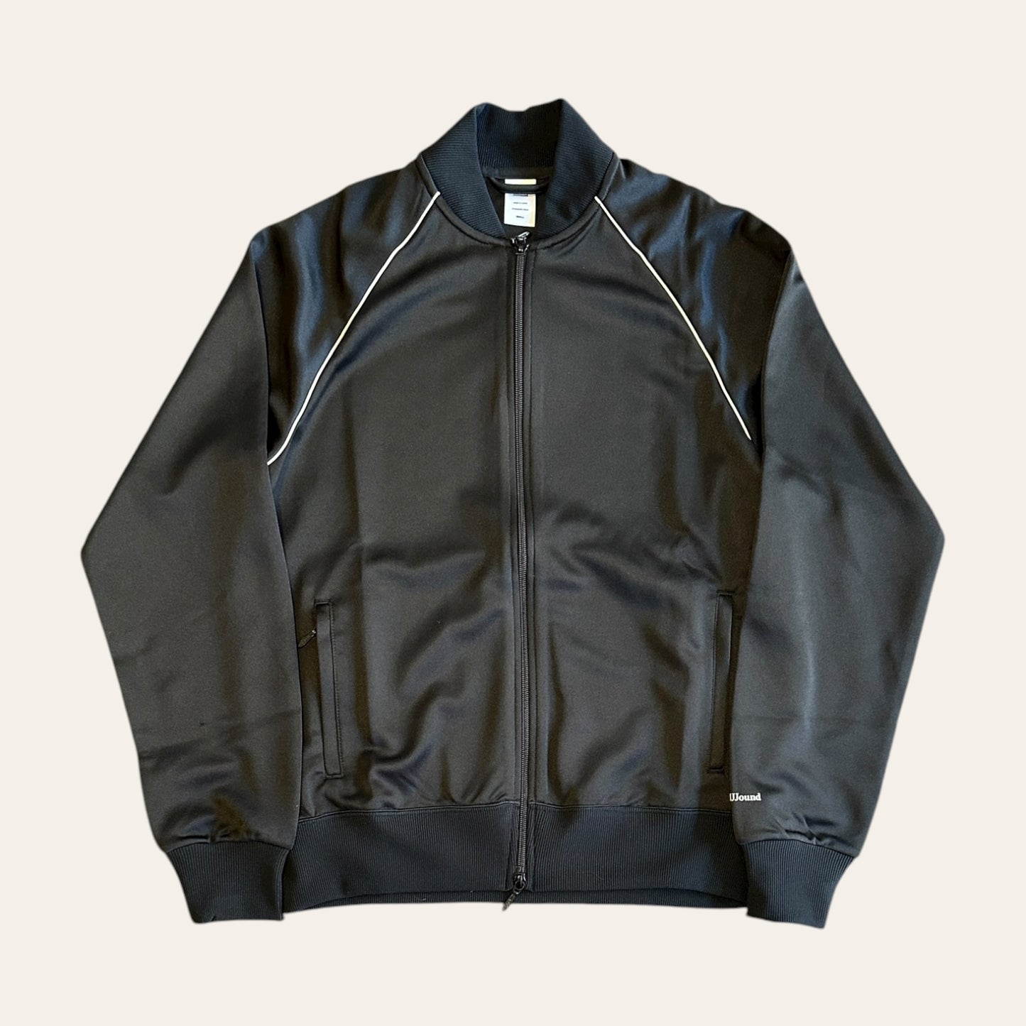 Jjjjound Track Jacket Black Size S