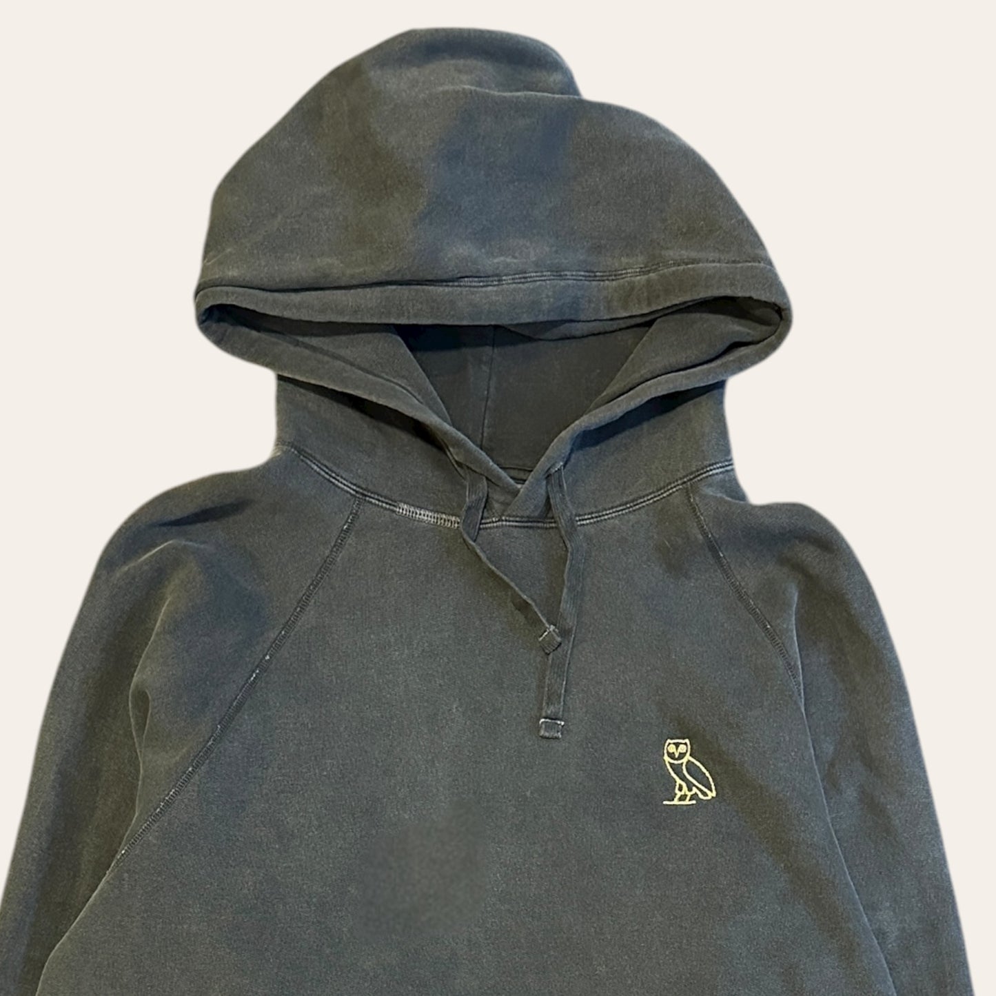 OVO Faded Essentials Hoodie Size XL