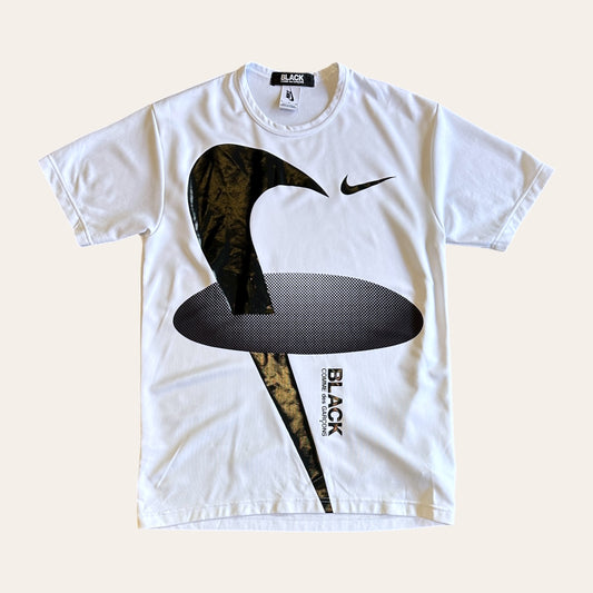 CDG Black x Nike Tee Size XL