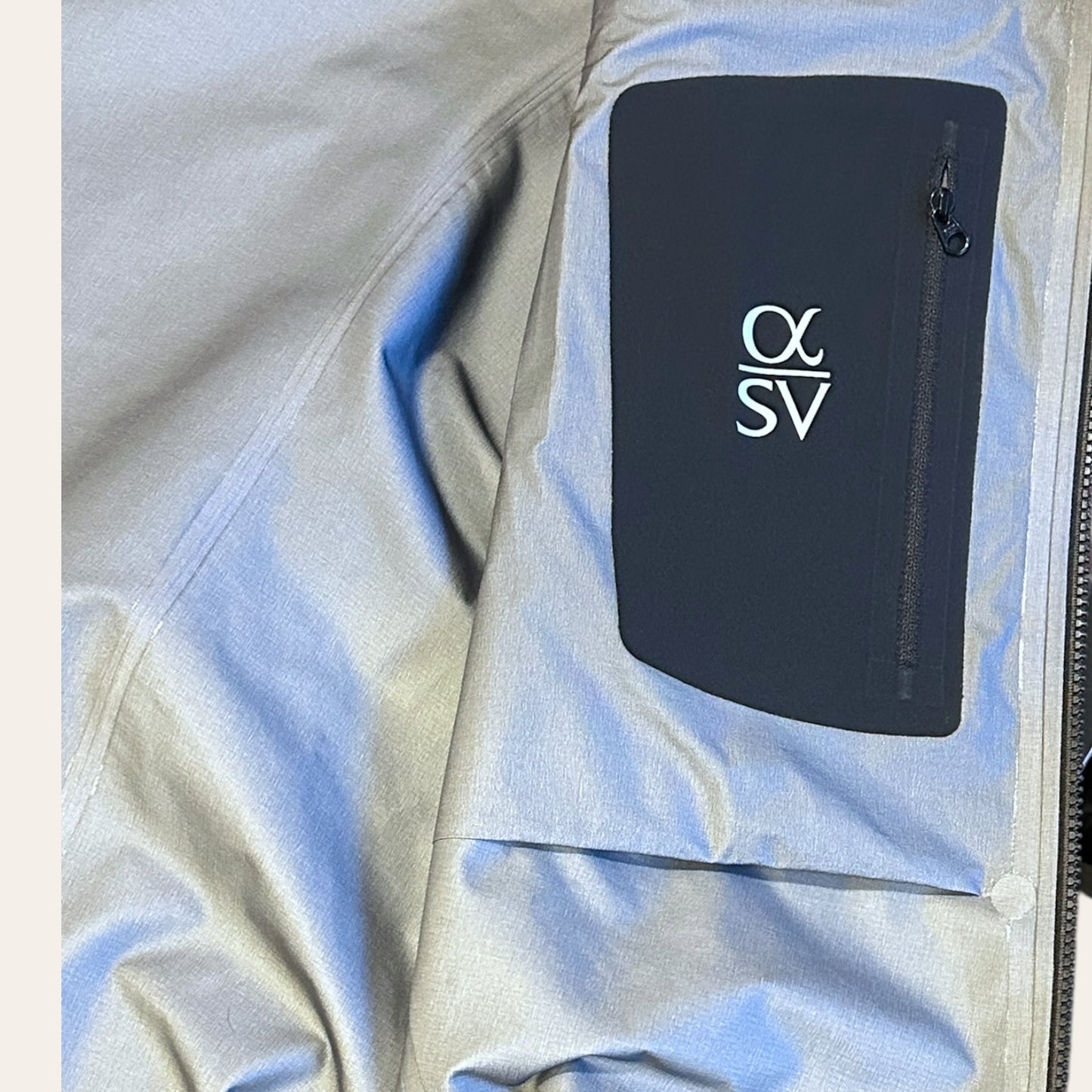 Arcteryx Alpha SV Jacket Size L