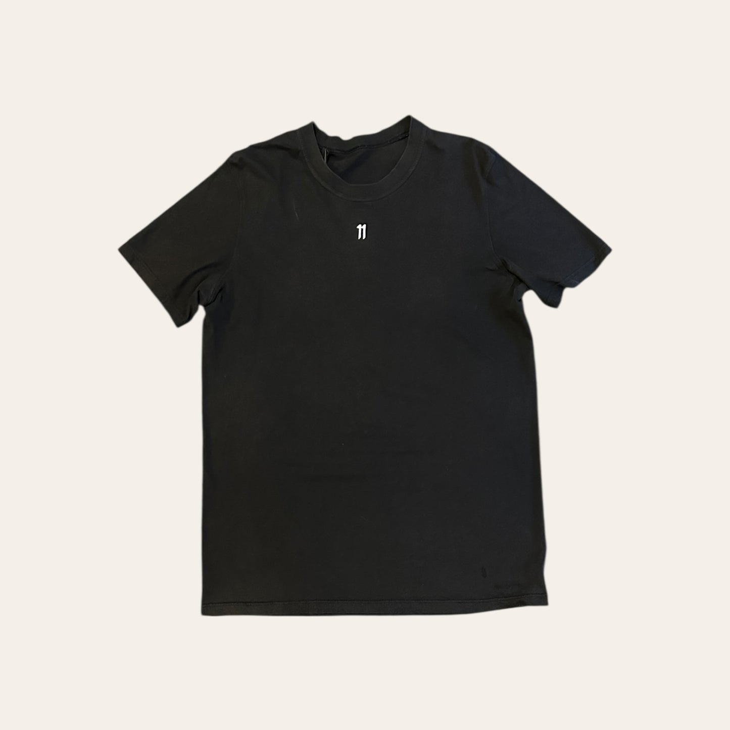 11 by Boris Bidjan Saberi "11" Tee Size XL