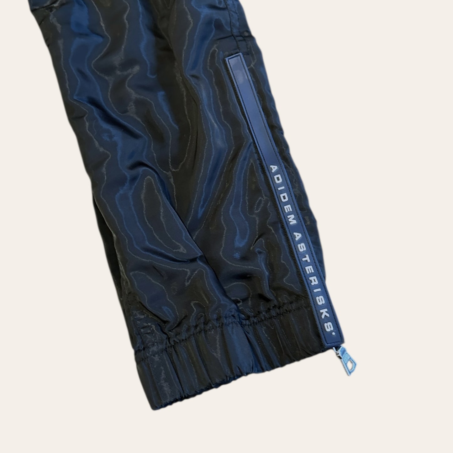 Adidem Asterisks Liquid Nylon Trackpants Size M