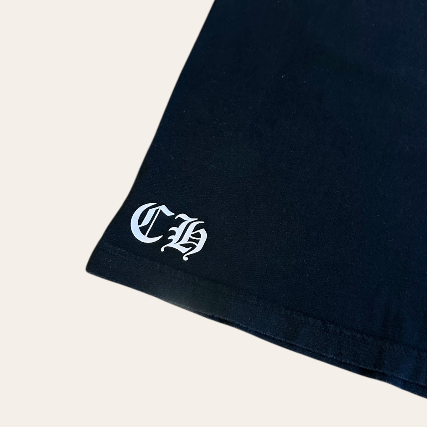 Chrome Hearts Jumbo Floral Cross Tee Size S