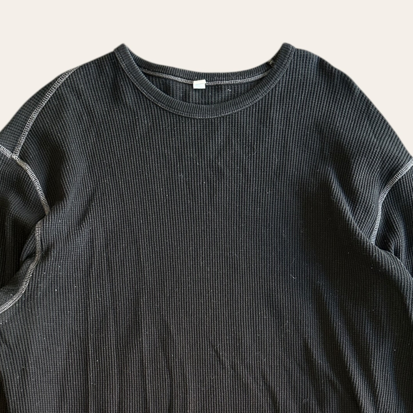 KOTN Thermal Longsleeve Black Size XXL