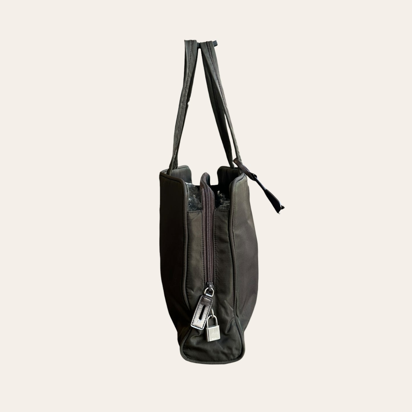 Vintage Prada Nylon Bag