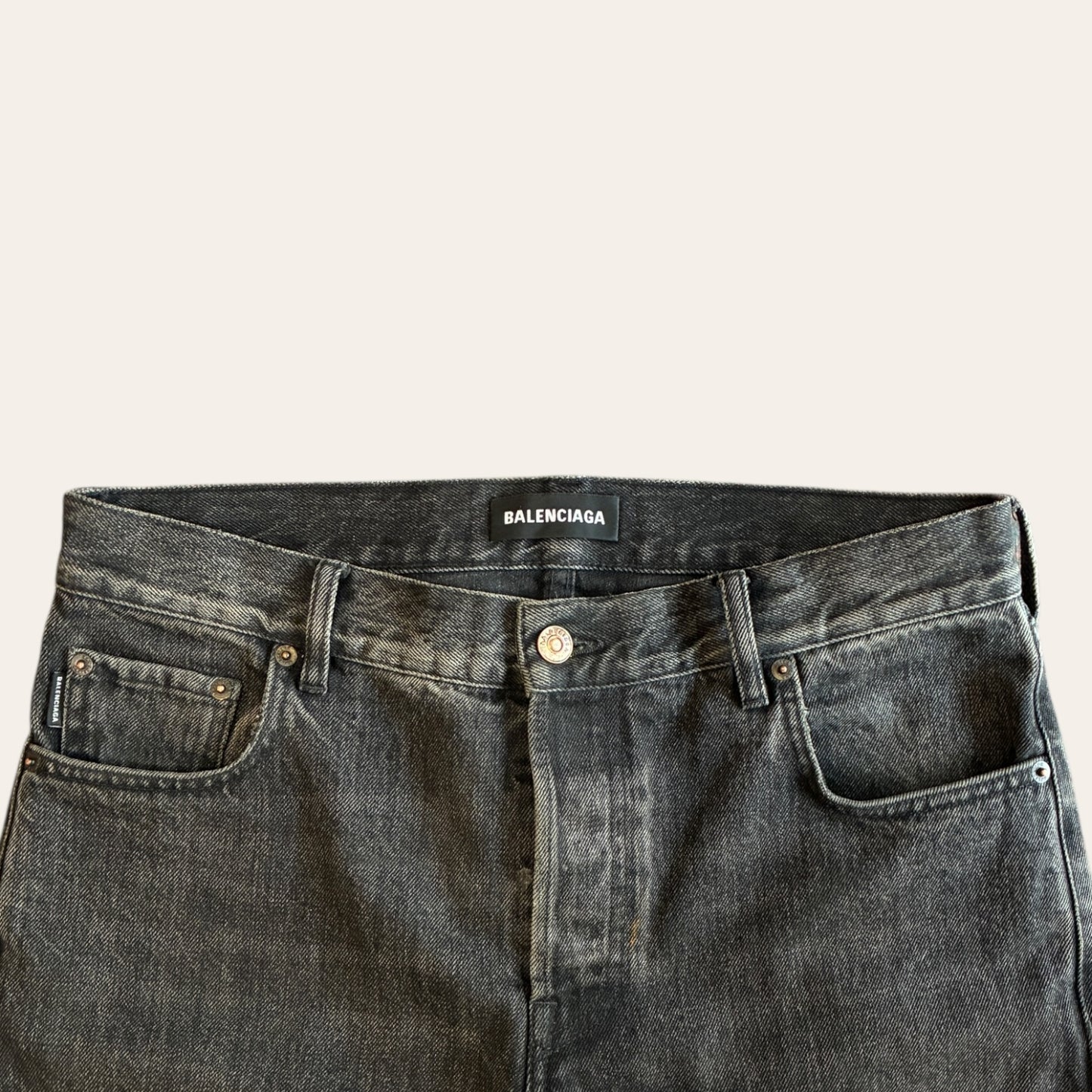 Balenciaga Flared Jeans Size 31