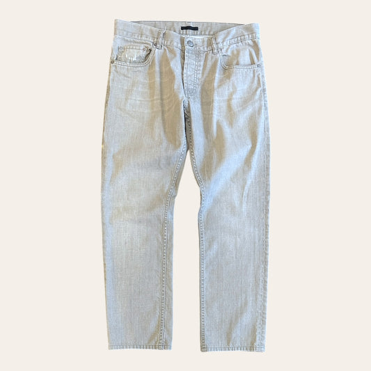Prada Denim Grey Size 33