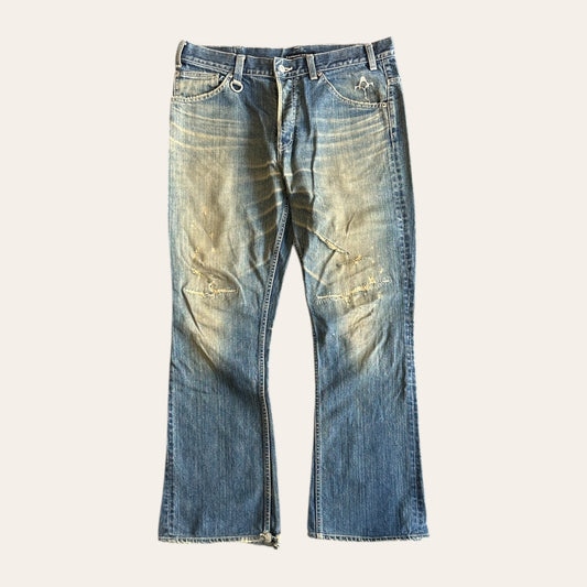 Backbone Japanese Spirit Denim Size 34