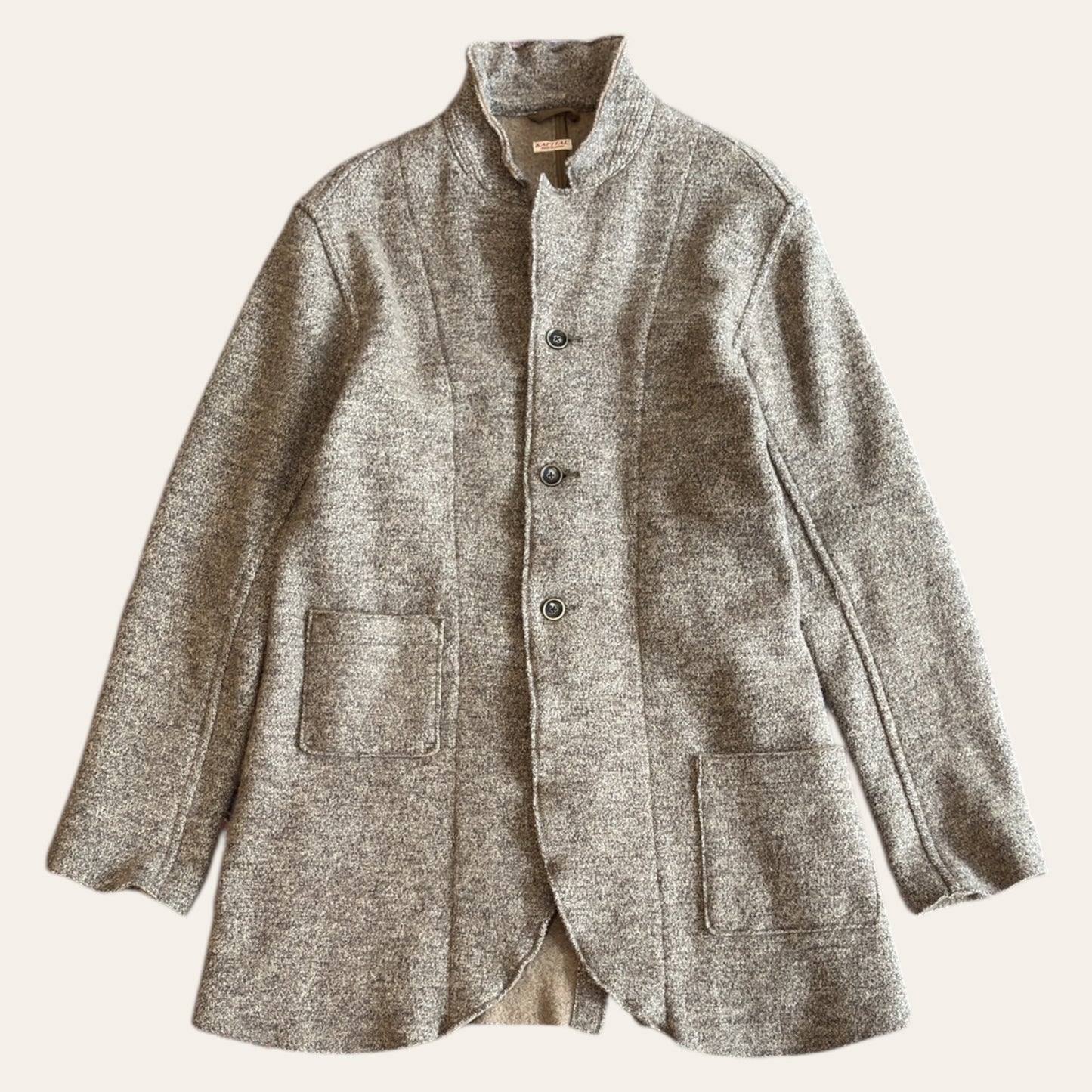 Kapital Wool Coat Size XL