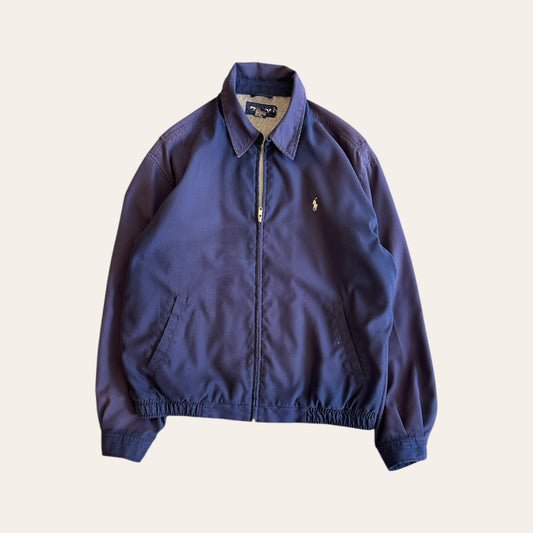 Polo Golf Ralph Lauren Coach Jacket Size M