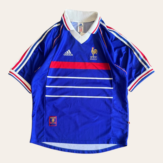 1998 France Home Kit Size L