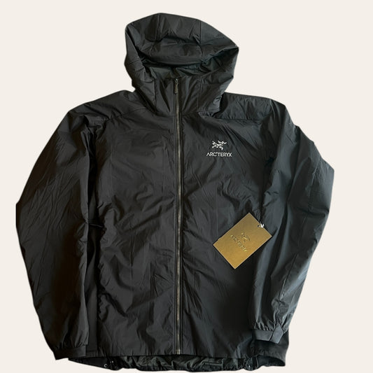 Brand New Arcteryx Atom Hoody Black