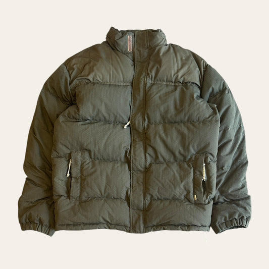 Vintage Stussy Puffer Jacket Size L