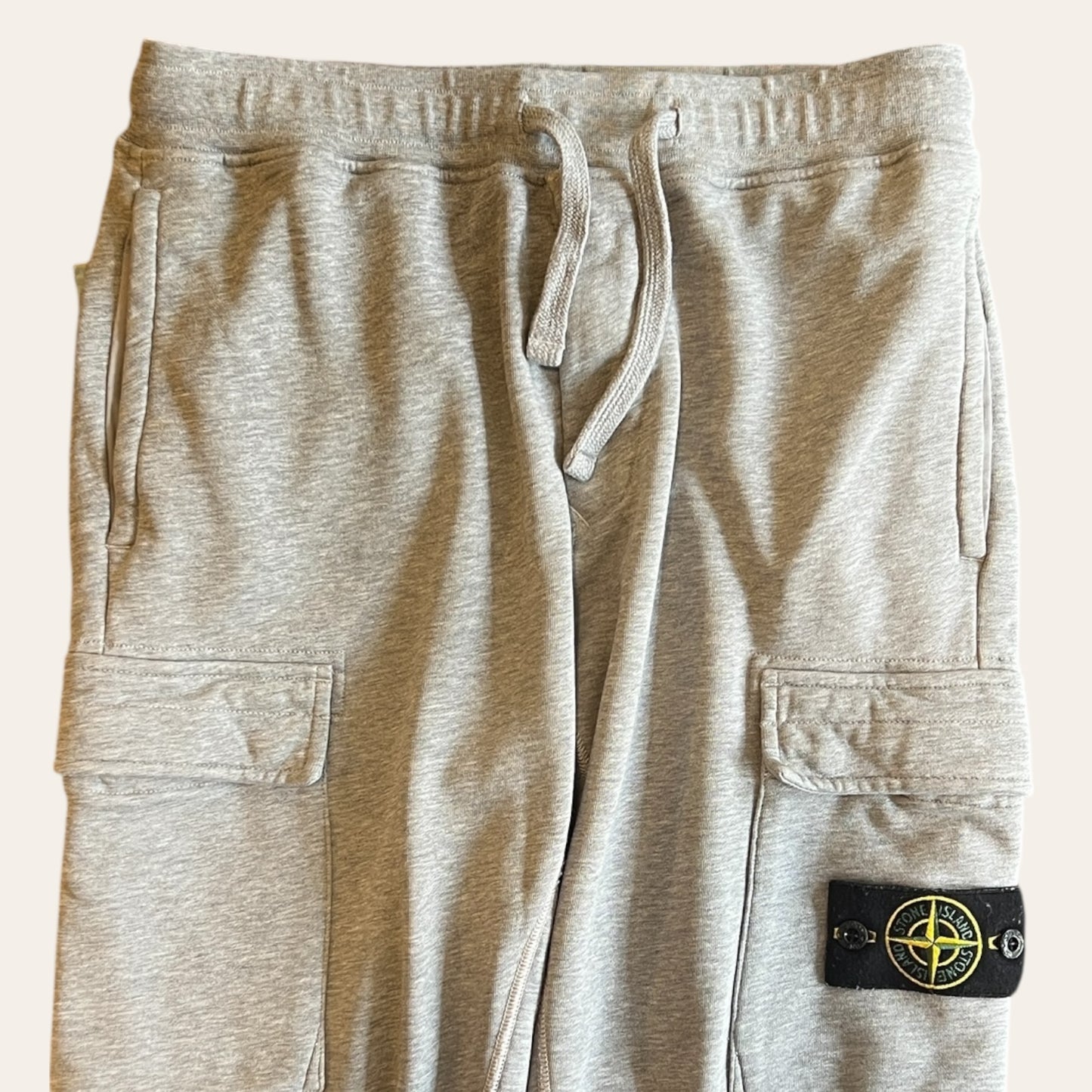 Stone Island Sweatpants Grey Size S