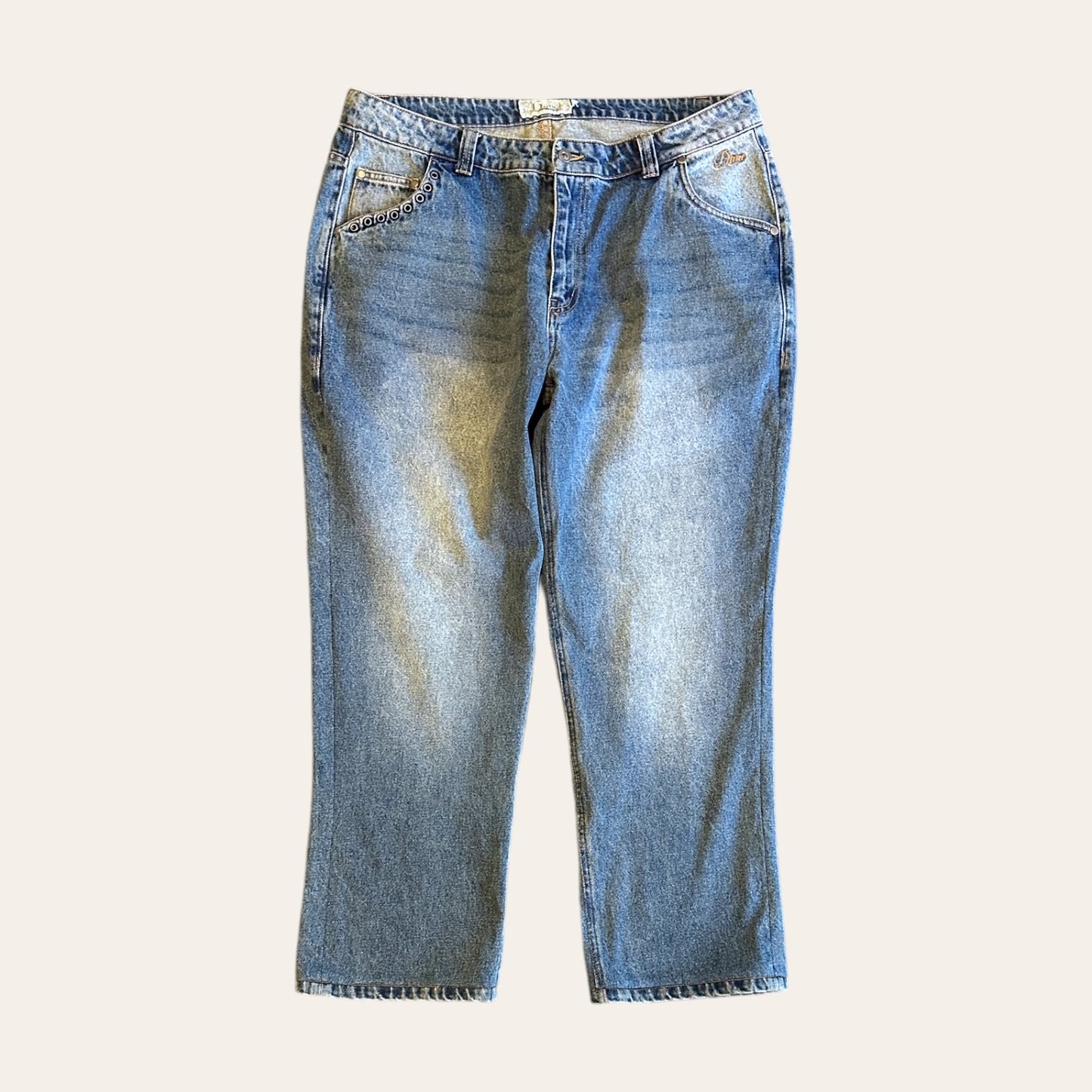 Dime Baggy Jeans Size 36