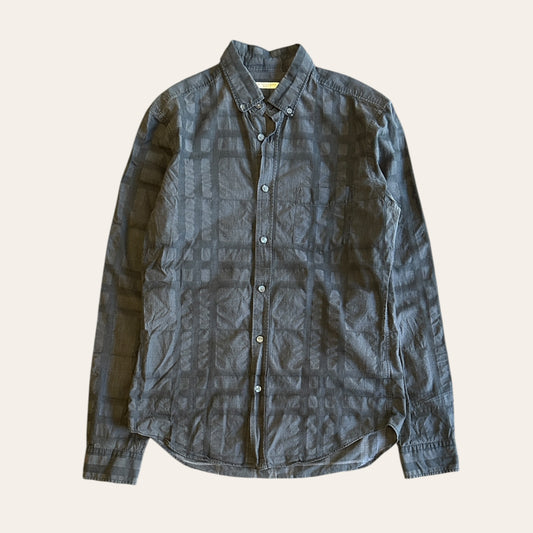 Burberry Brit Shirt Black Size M