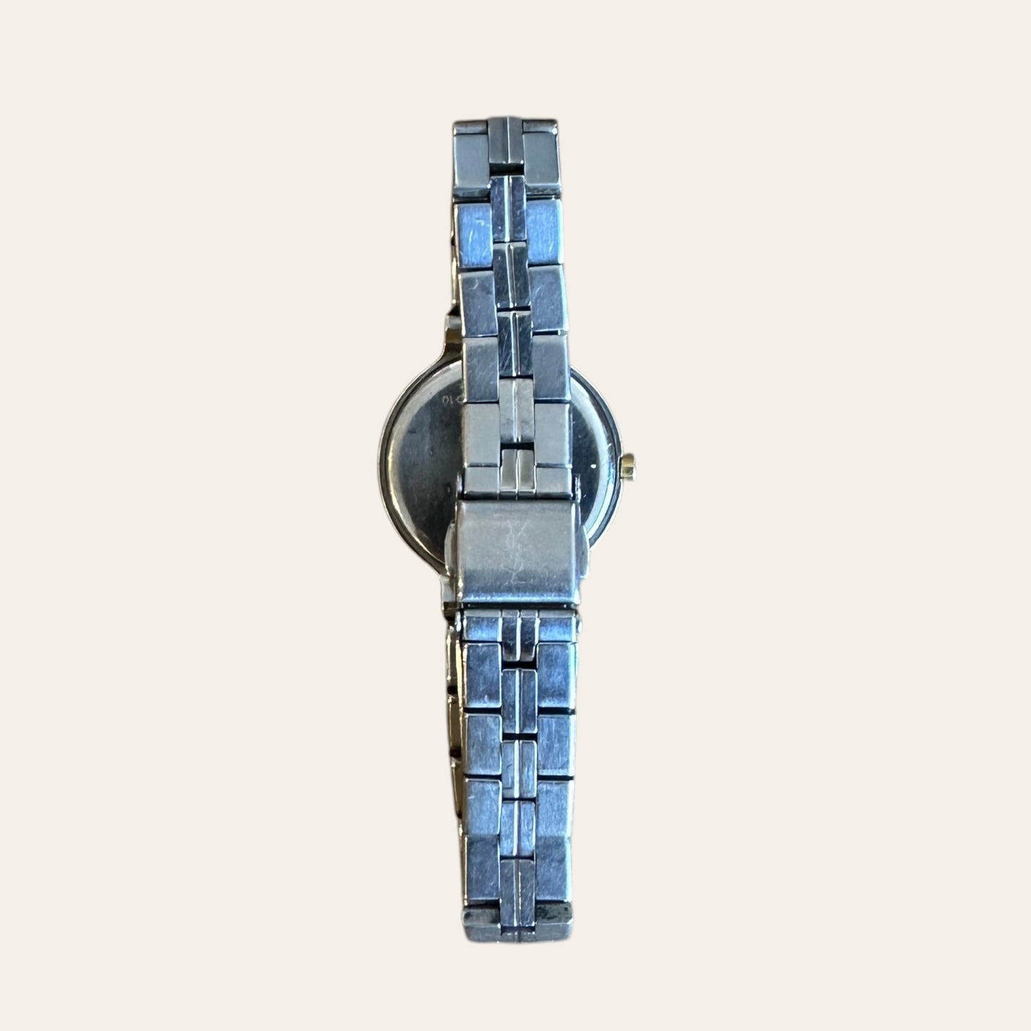 YSL 25mm Blue Dial Quartz Women's Watch