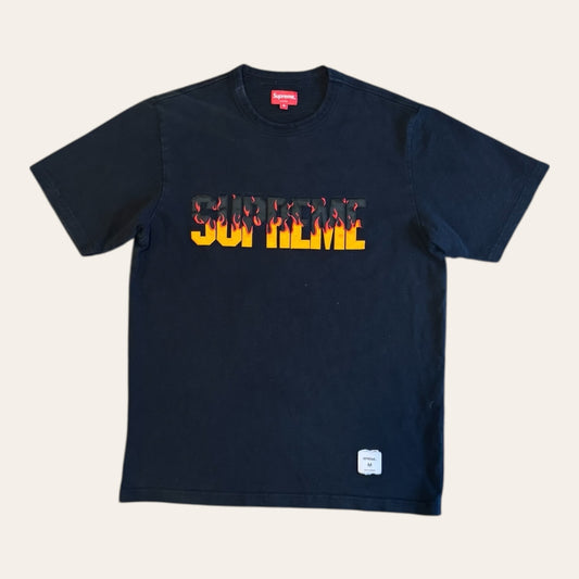 Supreme Flames Top Size M