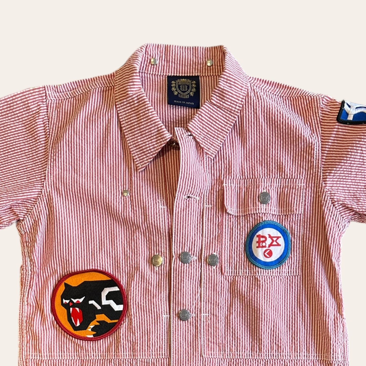 Vintage BBC Shirt Size XS