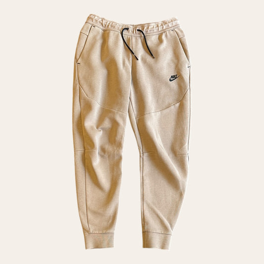 Nike Tech Fleece Sweatpants Brown Size M