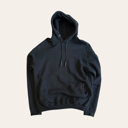 ACW Black Pullover Hoodie Size L