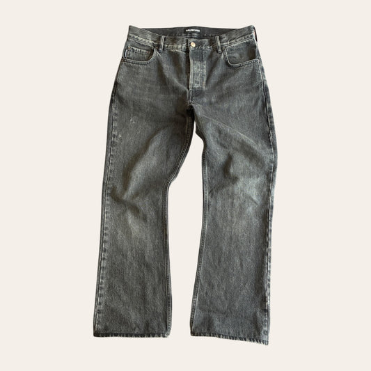 Balenciaga Flared Jeans Size 31