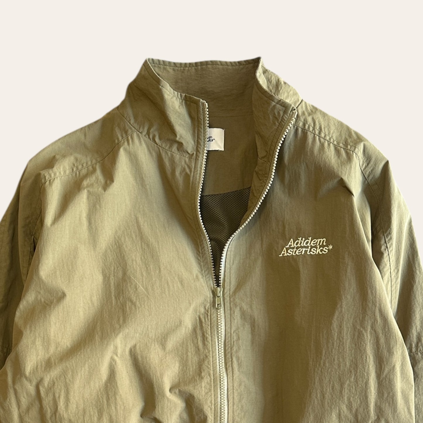 Adidem Asterisks Track Jacket Size M