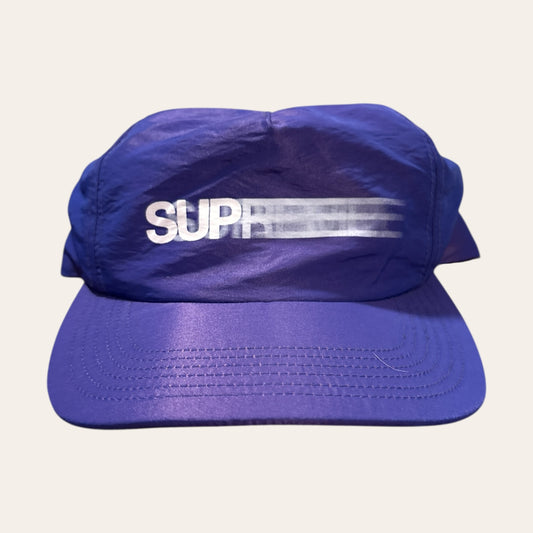 Supreme Motion Logo Snapback