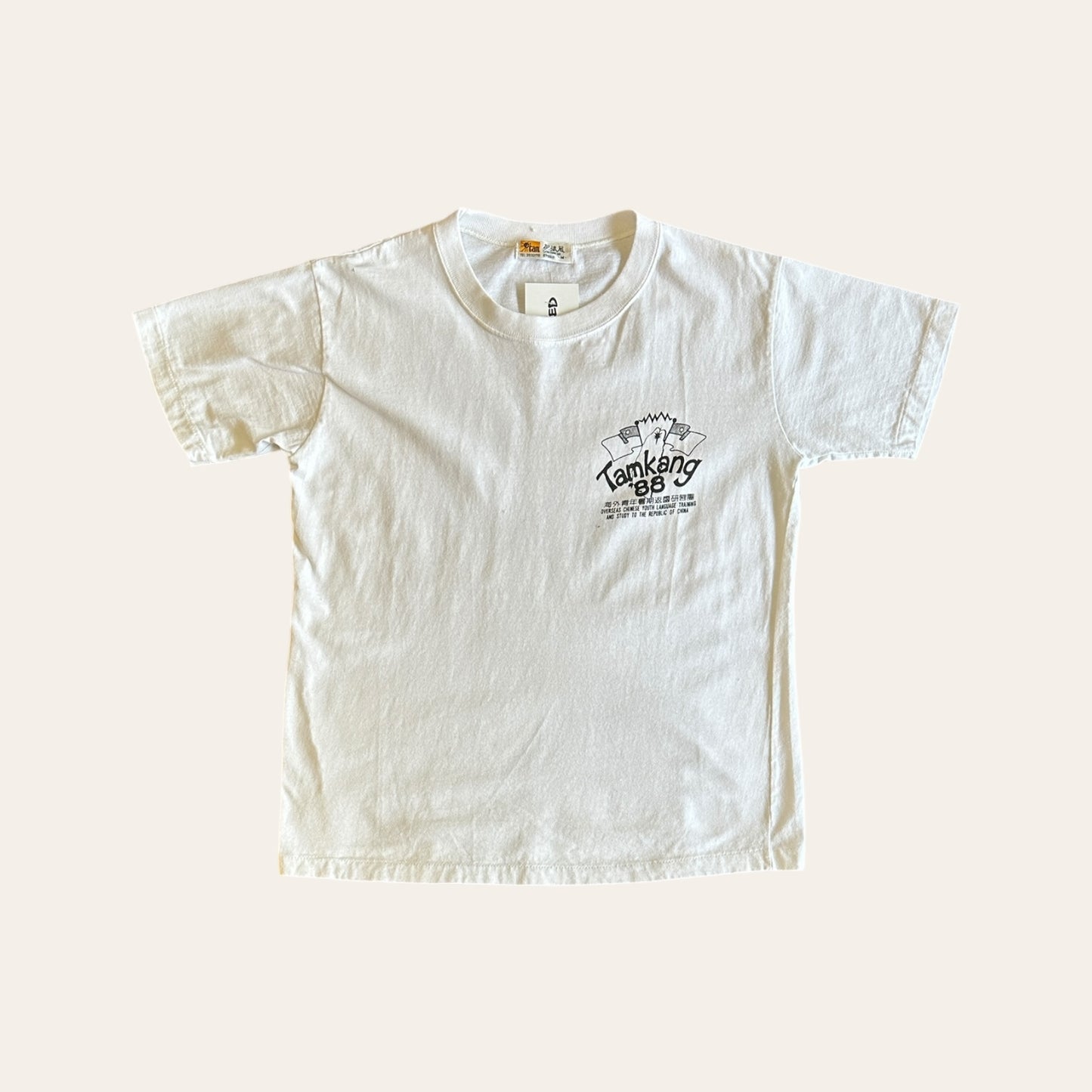 1988 Tamkang Tee Size M