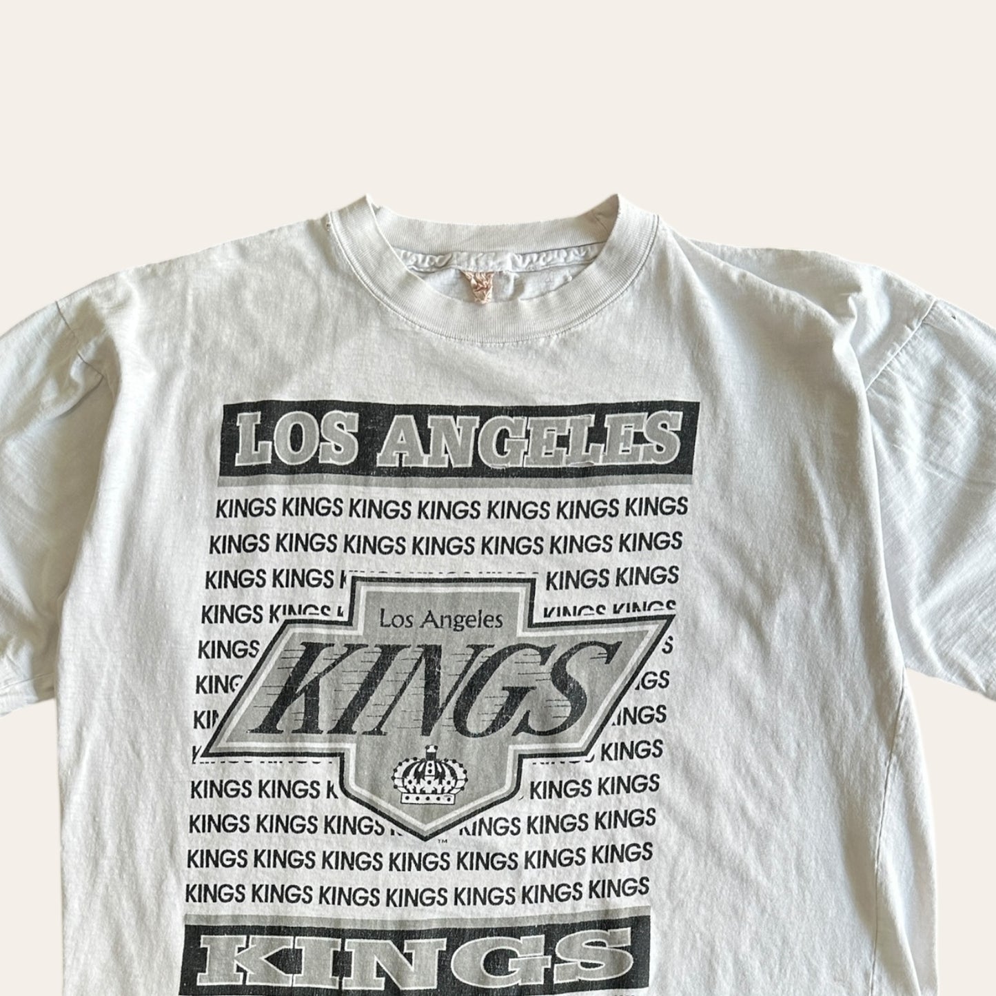 1993 LA Kings Tee Size XL