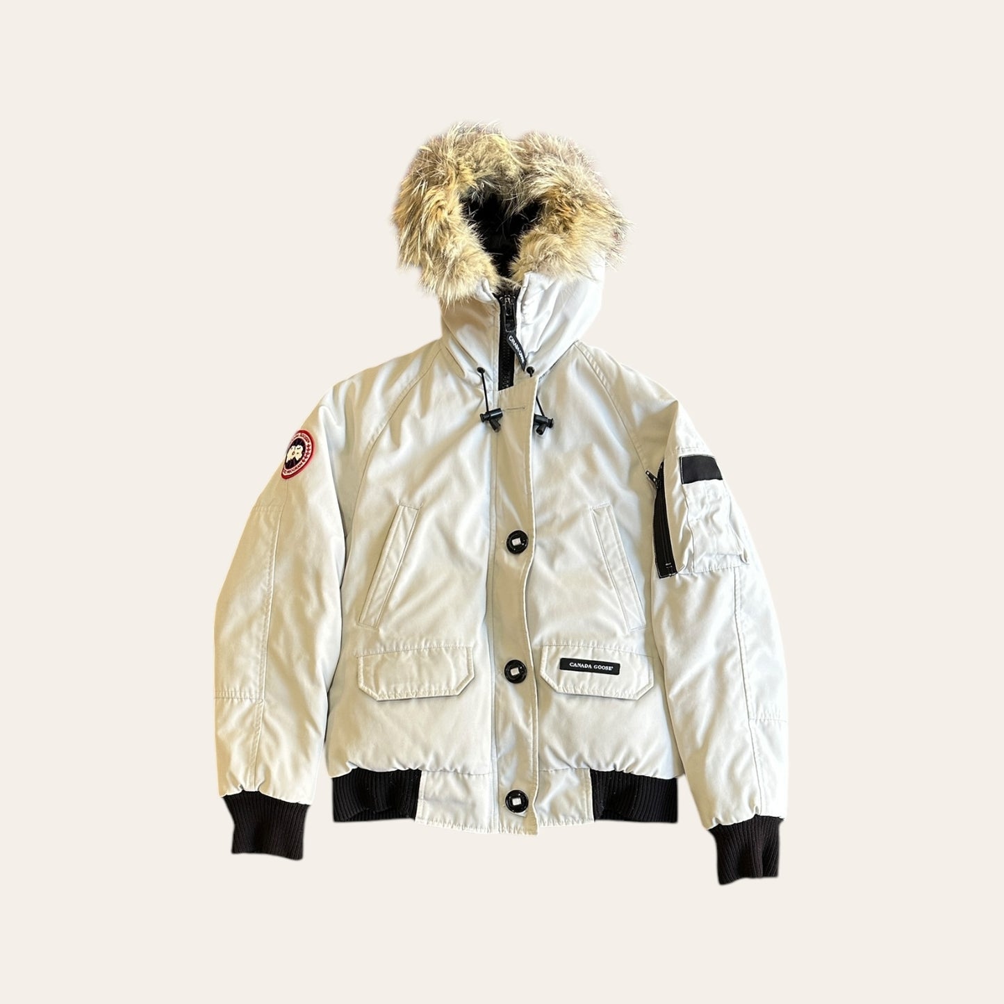 Canada Goose Chilliwack Bomber Size S