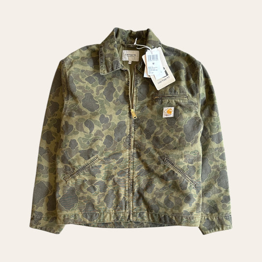 Brand New Carhartt WIP Jacket Camo Size M