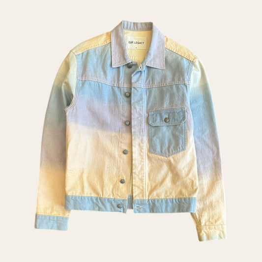 Our Legacy Gradient Jacket Size 46