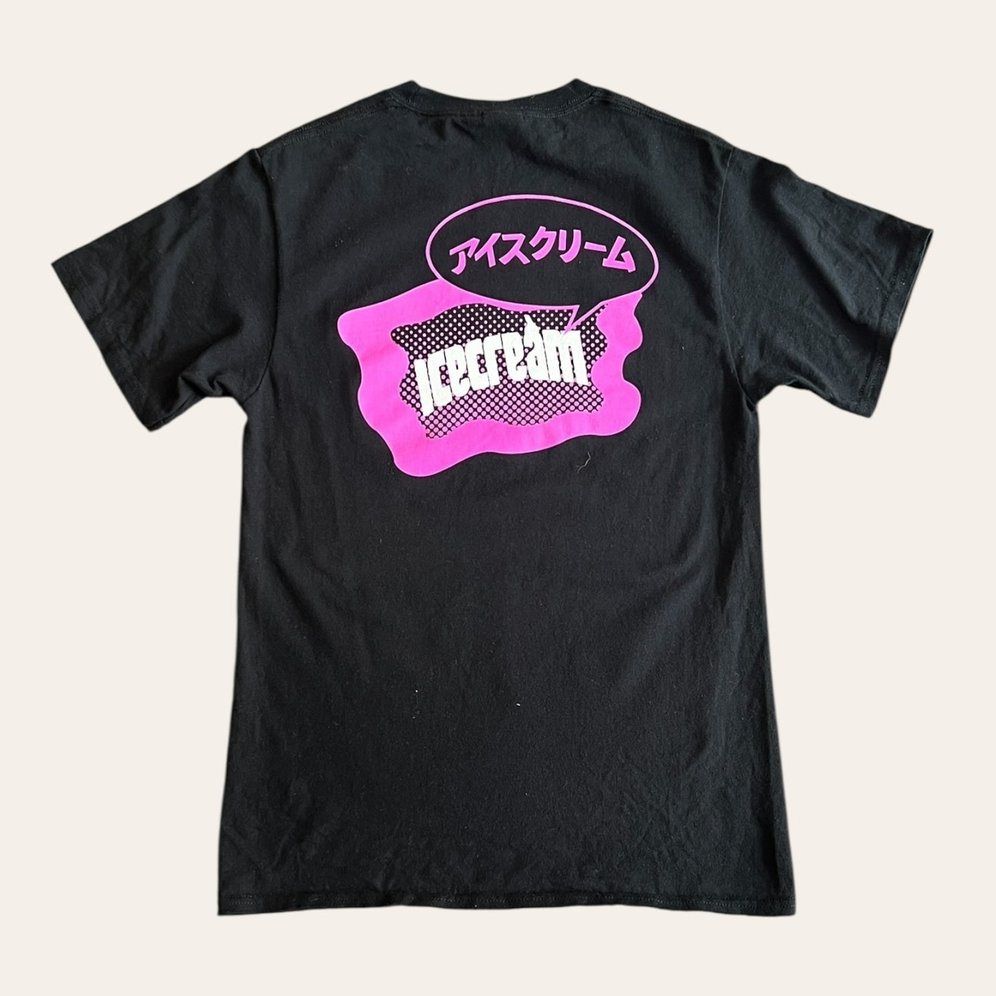 Ice Cream by BBC Girl Tee Size S