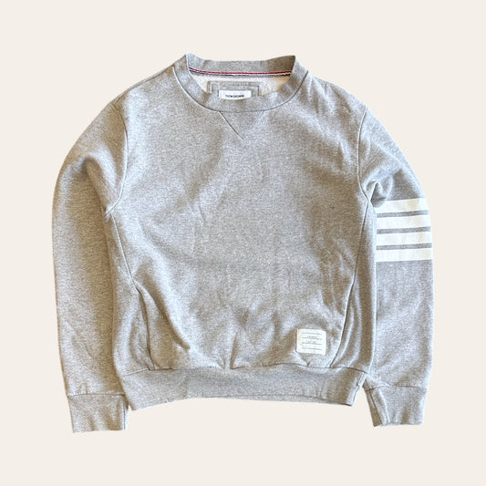 Thom Browne Sweater Grey Size 4