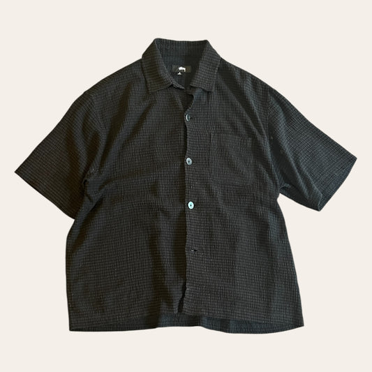 Stussy Shirt Black Size S